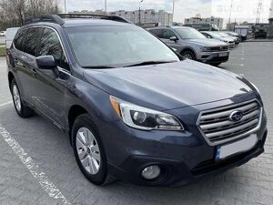 Розбирання Subaru Outback (BS/BN) 2014-2020 Razborka (20281)