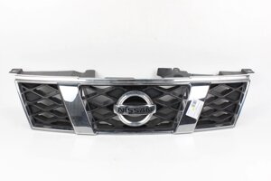 Решітка радіатора -10 (хром) Nissan X-Trail (T31) 2007-2012 62310JG40A (8936)