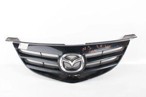 Решітка радіатора Седан 2.0 Спорт із дефектом Mazda 3 (BK) 2003-2008 BN9G50710C (3183)