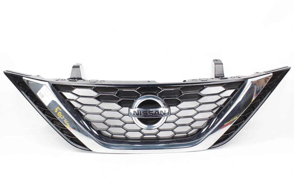 Решітка радіатора Nissan Altima (L33) 2012-2018 623103TA0A (42357) від компанії Автозапчастини б/в для японських автомобілів - вибирайте Razborka6062 - фото 1