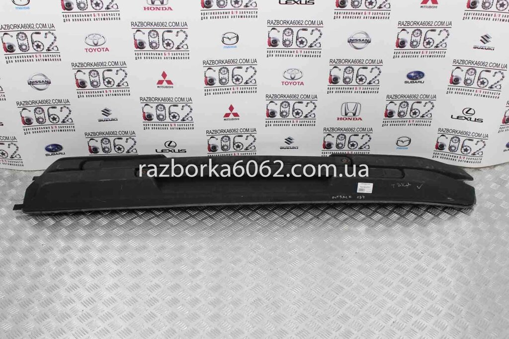 Рейлінг даху комплект комплект Subaru Outback (BR) USA 2009-2014 91151AJ01C (30077) від компанії Автозапчастини б/в для японських автомобілів - вибирайте Razborka6062 - фото 1