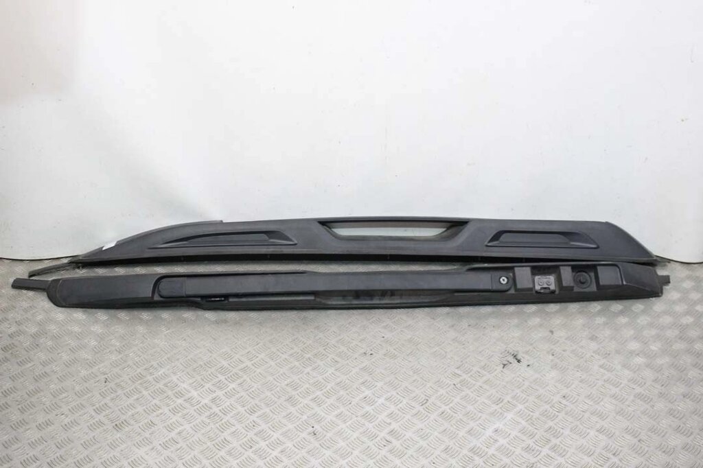 Рейлінг даху комплект комплект Subaru Outback (BS/BN) 2014-2020 91151AL01A (33916) 91151AL00A від компанії Автозапчастини б/в для японських автомобілів - вибирайте Razborka6062 - фото 1