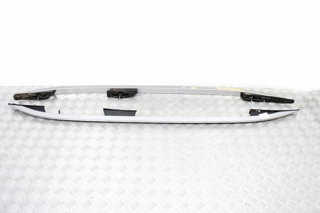 Рейлінги даху комплект Subaru Forester (SJ) 2012-2018 91151SG030 / 91151SG020 (38539) від компанії Автозапчастини б/в для японських автомобілів - вибирайте Razborka6062 - фото 1