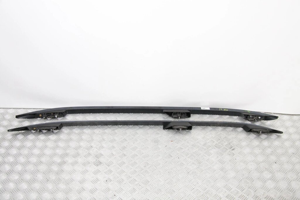 Рейлінги даху комплект USA Subaru Forester (SJ) 2012-2018 91151SG000 / 91151SG010 (48195) від компанії Автозапчастини б/в для японських автомобілів - вибирайте Razborka6062 - фото 1