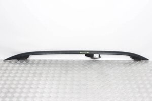 Рейлінг даху комплект лівий Subaru Forester (SJ) 2012-2018 91151SG030 (28329) чорний, срібло