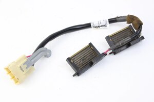 Піч резистор (реостат вентилятора пічки) Mitsubishi Grandis 2004-2010 0971000310 (58455)