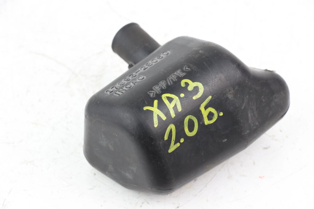 Резонатор повітряного фільтра 2.0 Toyota RAV-4 III 2005-2012 1789328060 (46318) від компанії Автозапчастини б/в для японських автомобілів - вибирайте Razborka6062 - фото 1