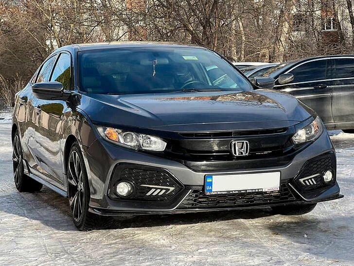 Розбирання Honda Civic 4D (FC) 2015- Razborka (21119) від компанії Автозапчастини б/в для японських автомобілів - вибирайте Razborka6062 - фото 1