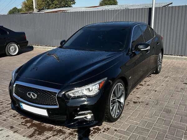 Розбирання Infiniti Q50 (V37) 2014-2017 Razborka (33741) від компанії Автозапчастини б/в для японських автомобілів - вибирайте Razborka6062 - фото 1