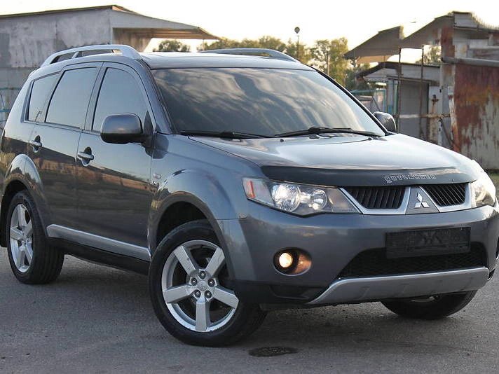 Розбирання Mitsubishi Outlander (CW) XL 2006-2014 Razborka (11762) від компанії Автозапчастини б/в для японських автомобілів - вибирайте Razborka6062 - фото 1