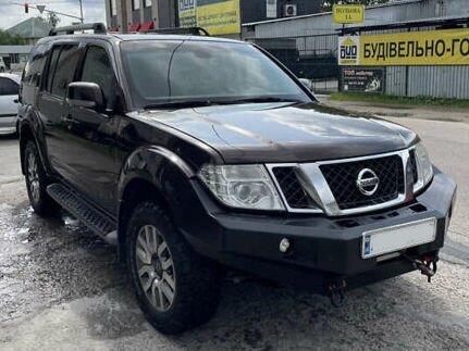 Розбирання Nissan Pathfinder (R51) 2006-2014 Razborka (11769) від компанії Автозапчастини б/в для японських автомобілів - вибирайте Razborka6062 - фото 1