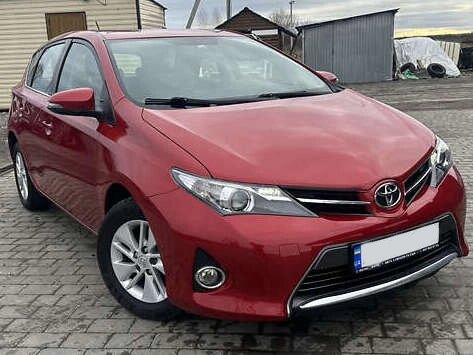 Розбирання Toyota Auris 2012- Razborka (21233) від компанії Автозапчастини б/в для японських автомобілів - вибирайте Razborka6062 - фото 1