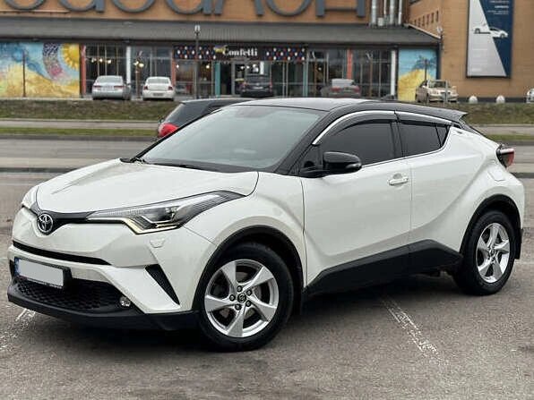 Розбирання Toyota C-HR 2016-2023 Razborka (28034) від компанії Автозапчастини б/в для японських автомобілів - вибирайте Razborka6062 - фото 1