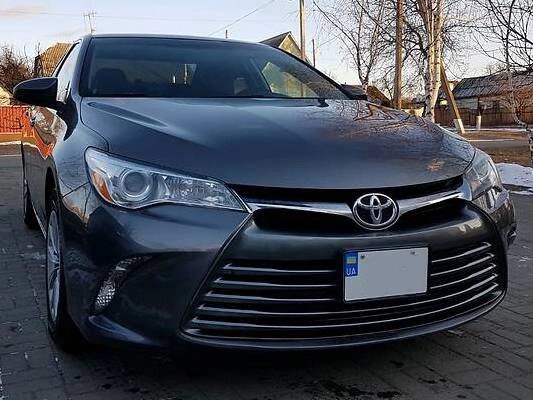 Розбирання Toyota Camry 55 USA 2015-2018 Razborka (32638) від компанії Автозапчастини б/в для японських автомобілів - вибирайте Razborka6062 - фото 1