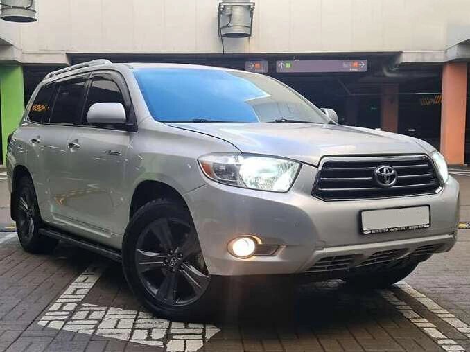 Розбирання Toyota Highlander (XU40) 2007-2013 Razborka (18088) від компанії Автозапчастини б/в для японських автомобілів - вибирайте Razborka6062 - фото 1