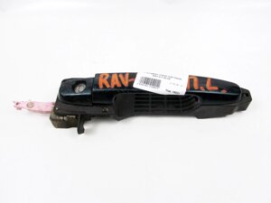 Дверна ручка зовнішня лева перед Toyota RV-4 II 2000-2005 6920242010 (18221)