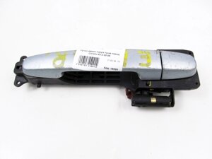 Дверна ручка поза правами на Toyota Corolla E12 2000-2006 6921105903 (19324)