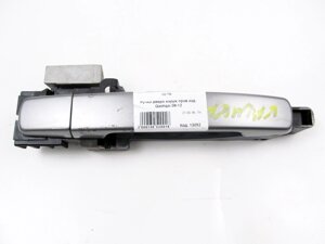 Ручка дверей прямо назад Nissan Qashqai (J10) 2007-2014 80610EB30A (13052)