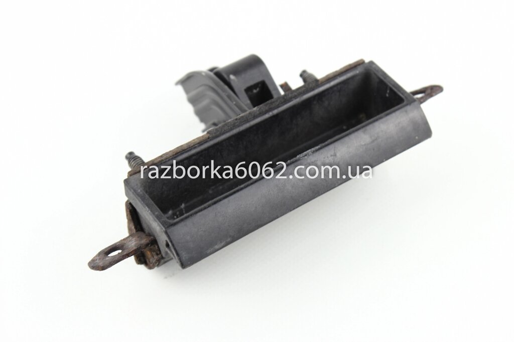 Ручка кришки для стовбура Subaru Outback (BP) 2003-2009 63160AG001 (14605) від компанії Автозапчастини б/в для японських автомобілів - вибирайте Razborka6062 - фото 1