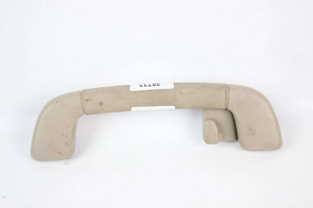 Ручка правої стелі Beige Lexus RX (Xu30) 2003-2008 7462048030A0 (38733) від компанії Автозапчастини б/в для японських автомобілів - вибирайте Razborka6062 - фото 1