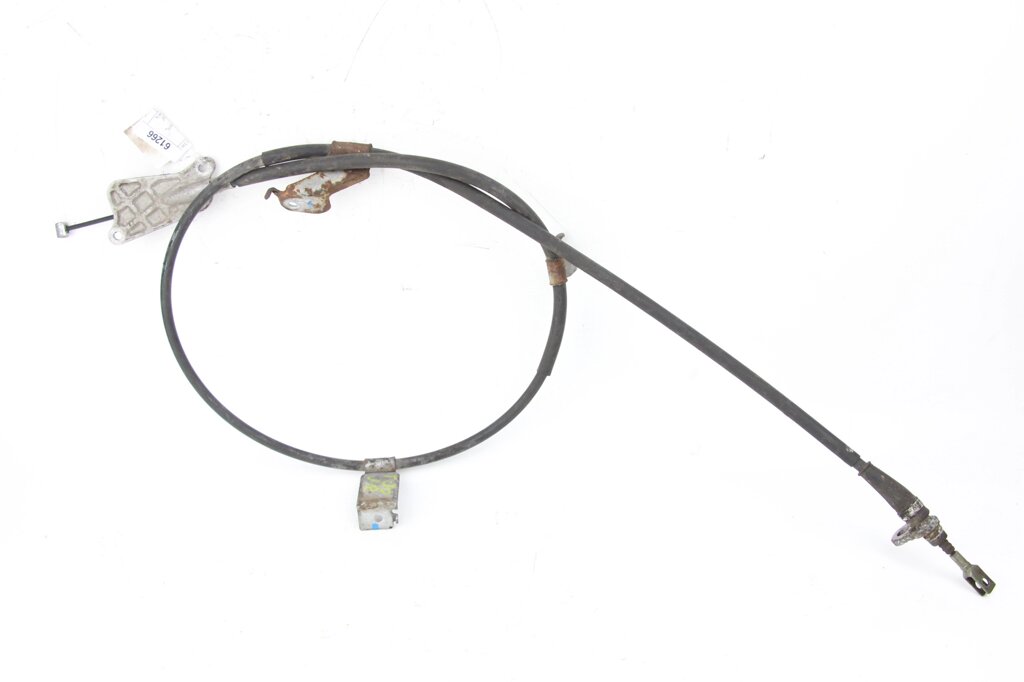 Ручний гальмівний кабель правий Nissan X-Trail (T30) 2002-2007 365308H300 (61266) від компанії Автозапчастини б/в для японських автомобілів - вибирайте Razborka6062 - фото 1