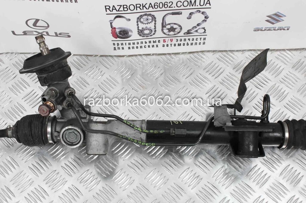 Рука RUKA з Gu 2WD Mitsubishi Outlander (CW) XL 2006-2014 4410A026 (18170) на 3.0 Не підходить від компанії Автозапчастини б/в для японських автомобілів - вибирайте Razborka6062 - фото 1