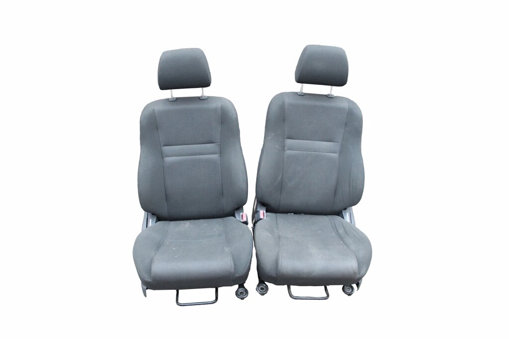 Seats Tabric Set Toyota Avensis T25 2003-2009 7144005650B1 (62277) від компанії Автозапчастини б/в для японських автомобілів - вибирайте Razborka6062 - фото 1