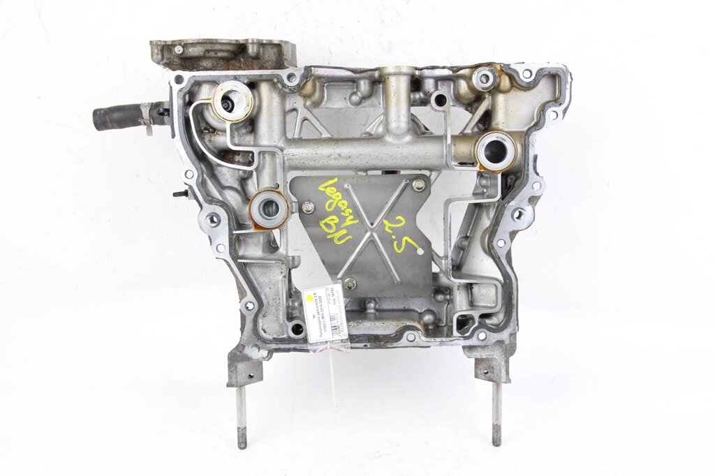 Semospotus Engine 2.5 Subaru Legacy (BN) 2014-2020 11120AA35A (56783) від компанії Автозапчастини б/в для японських автомобілів - вибирайте Razborka6062 - фото 1
