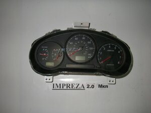 Щиток приладів 2.0 хутро 03-05 Subaru Impreza (GD-GG) 2000-2007 (1607)