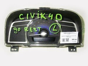 Щиток приладів хутро Honda Civic 4D (FD) 2006-2011 78200SNBG400 (5680)