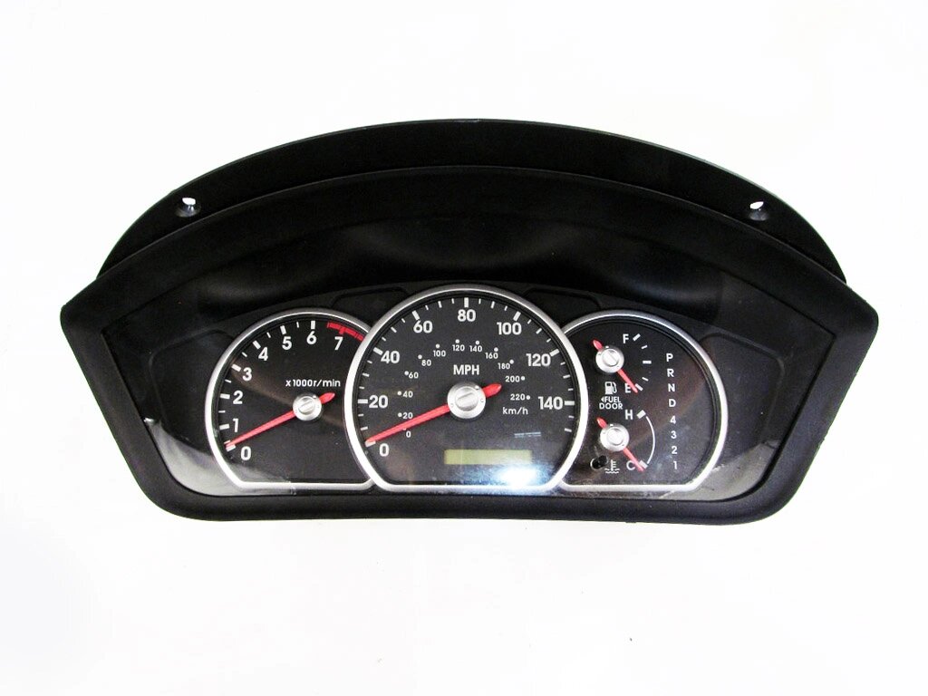 Щиток приладів 2.4 АКПП Mitsubishi Galant (DJ) 2003-2012 8100B096 (22970) від компанії Автозапчастини б/в для японських автомобілів - вибирайте Razborka6062 - фото 1