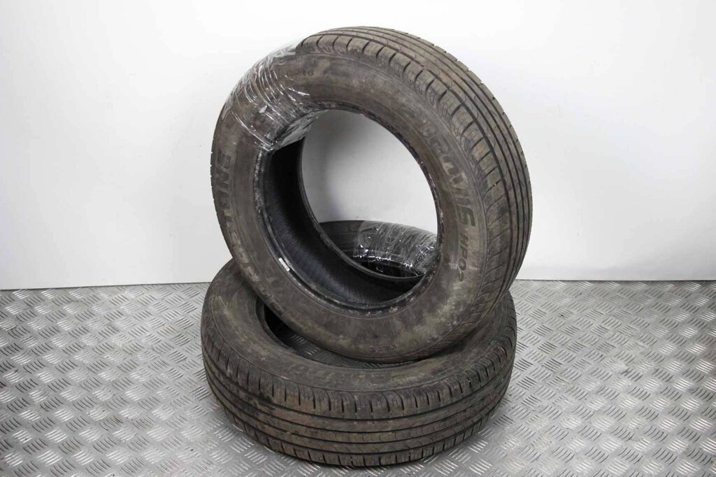 Шина 1шт. R16 215/65 Roadstone (Eurovis HP02) 1шт ШИНИ  (60874) 215/65 R16 98H (07.20) від компанії Автозапчастини б/в для японських автомобілів - вибирайте Razborka6062 - фото 1