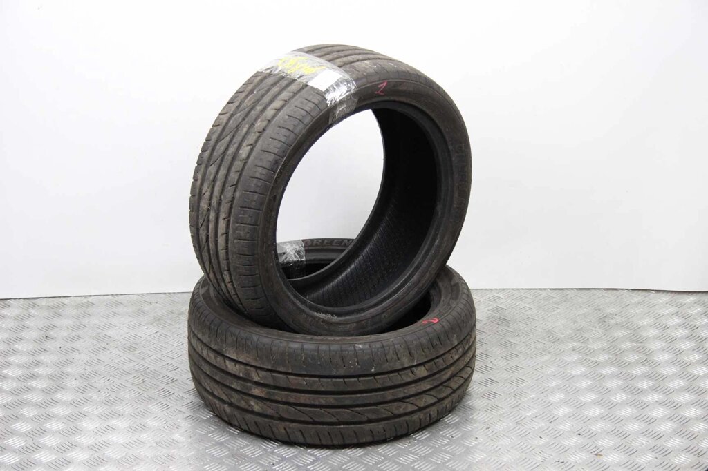 Шина 1шт. R17 225/45 (11.2020) ШИНИ (52708) GreenMax від компанії Автозапчастини б/в для японських автомобілів - вибирайте Razborka6062 - фото 1