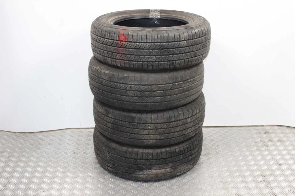 Шина 1шт. R17 225/60 98H (07.16) ШИНИ (43507) YOKOHAMA Geolandar G91 від компанії Автозапчастини б/в для японських автомобілів - вибирайте Razborka6062 - фото 1