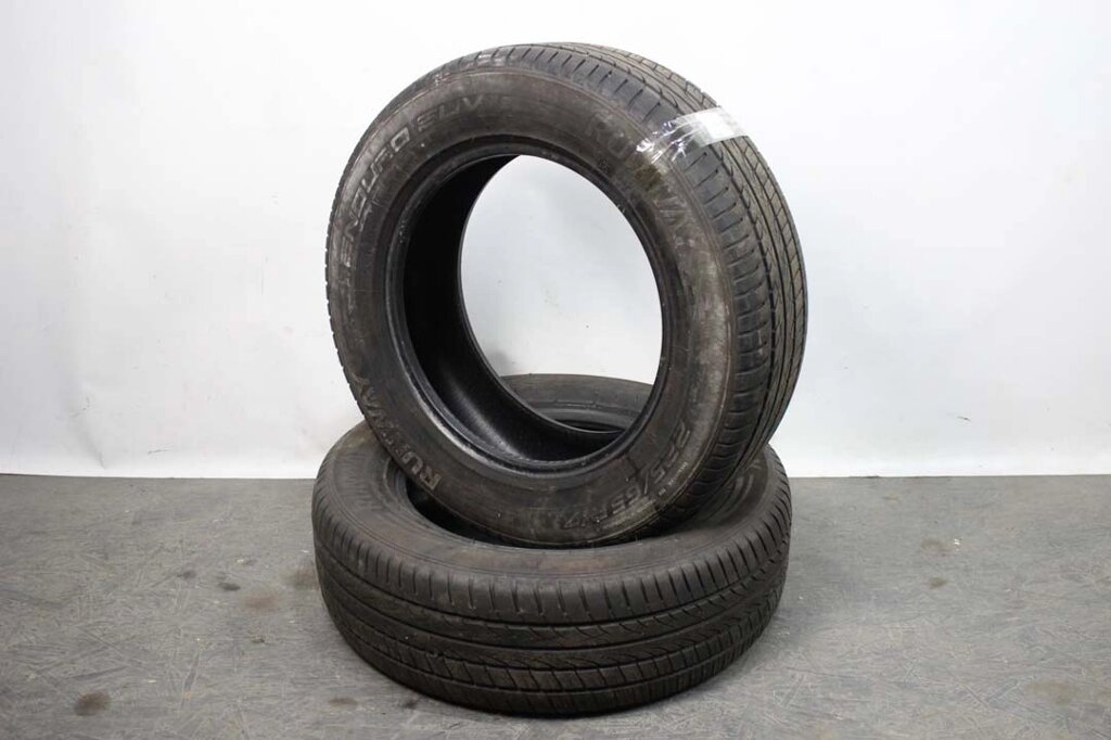 Шина 2шт. R17 225/65 (35.22) ШИНИ (79129) ENDURO SUV RUNWAY від компанії Автозапчастини б/в для японських автомобілів - вибирайте Razborka6062 - фото 1