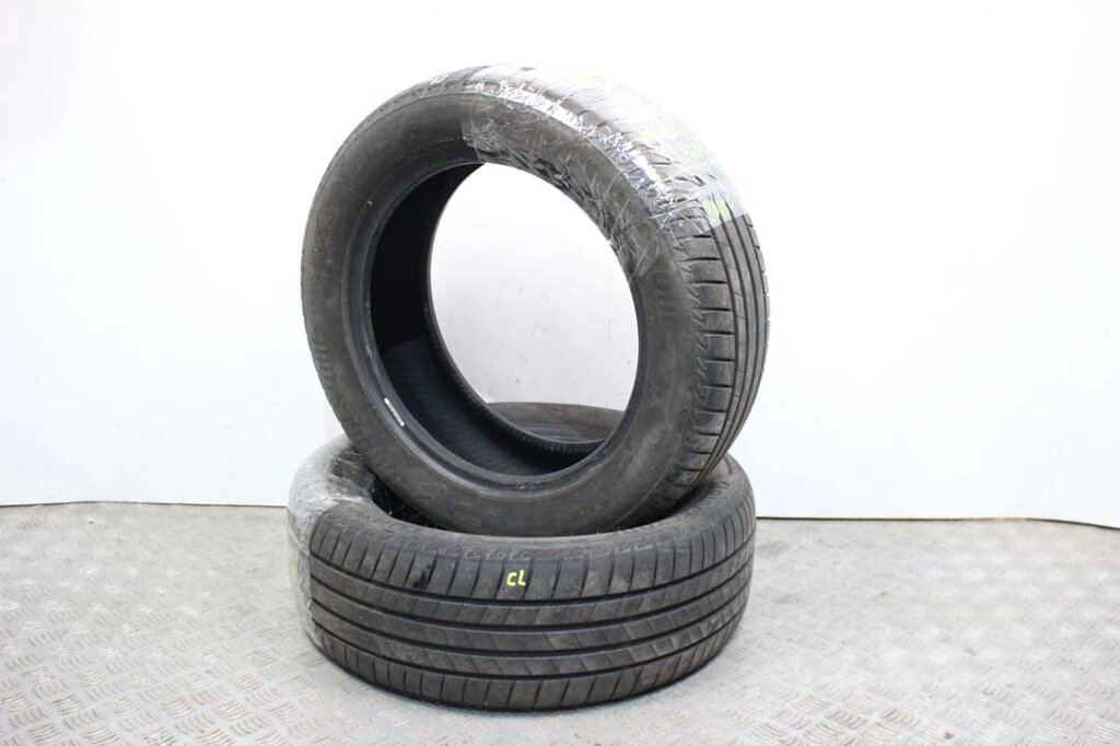 Шина R16 пара R16 205/55 Bridgestone turanza t005 ШИНІ  (80430) 205/55R16 91V (27.20) від компанії Автозапчастини б/в для японських автомобілів - вибирайте Razborka6062 - фото 1