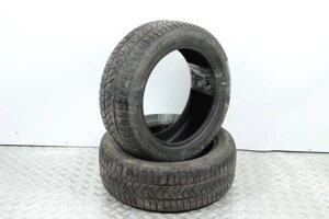 Шина R17 1шт R17 215/55 pirelli шини (57467)