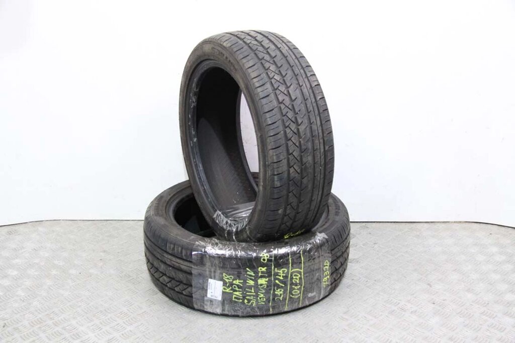 Шина R18 пара R18 215/45 Sailwin venusatr 08 ШИНІ  (79320) 215/45 ZR18 93W XL (01.20) від компанії Автозапчастини б/в для японських автомобілів - вибирайте Razborka6062 - фото 1