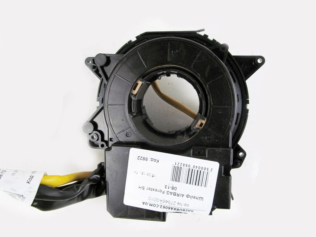 Шлейф AIRBAG Subaru Forester (SH) 2008-2012 83196FG000 (8822) від компанії Автозапчастини б/в для японських автомобілів - вибирайте Razborka6062 - фото 1