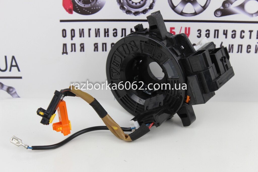 Шлейф AIRBAG Toyota Yaris USA 2006-2009 седан 8430622010 (31008) від компанії Автозапчастини б/в для японських автомобілів - вибирайте Razborka6062 - фото 1