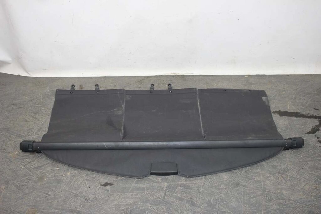 Шторка багажника Toyota Corolla Verso 2004-2009 649100F010B0 (80333) від компанії Автозапчастини б/в для японських автомобілів - вибирайте Razborka6062 - фото 1