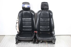 Сидіння шкіряні комплект Mazda 6 (GJ) 2012-2018 (69211) підірвана подушка водійського сидіння