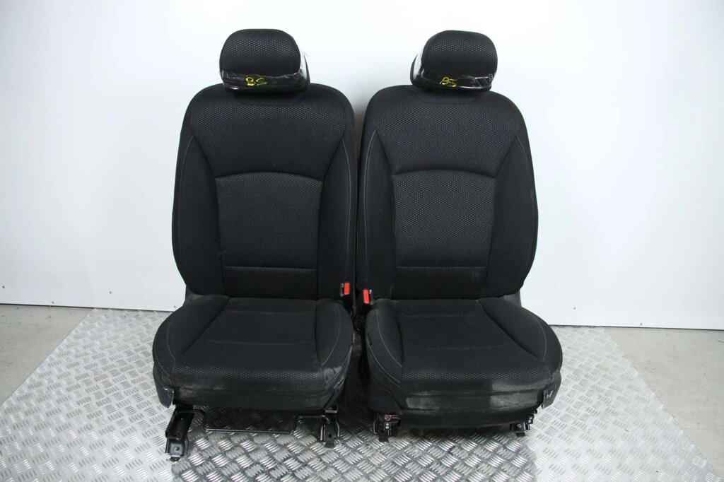 Сидіння Тканина, встановлена ​​для електричного регулювання Subaru Outback (BS/BN) 2014-2020 (34095) LHD від компанії Автозапчастини б/в для японських автомобілів - вибирайте Razborka6062 - фото 1