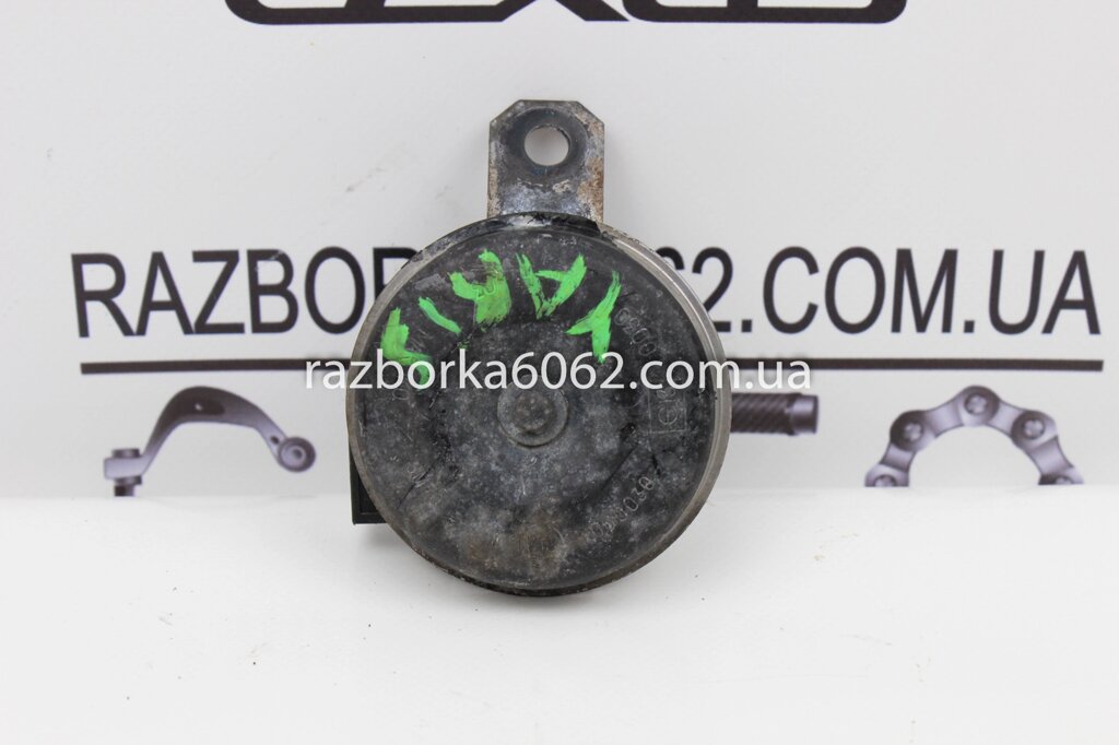 Сигнал Toyota Yaris USA 2006-2009 седан 8652020300 (30937) від компанії Автозапчастини б/в для японських автомобілів - вибирайте Razborka6062 - фото 1