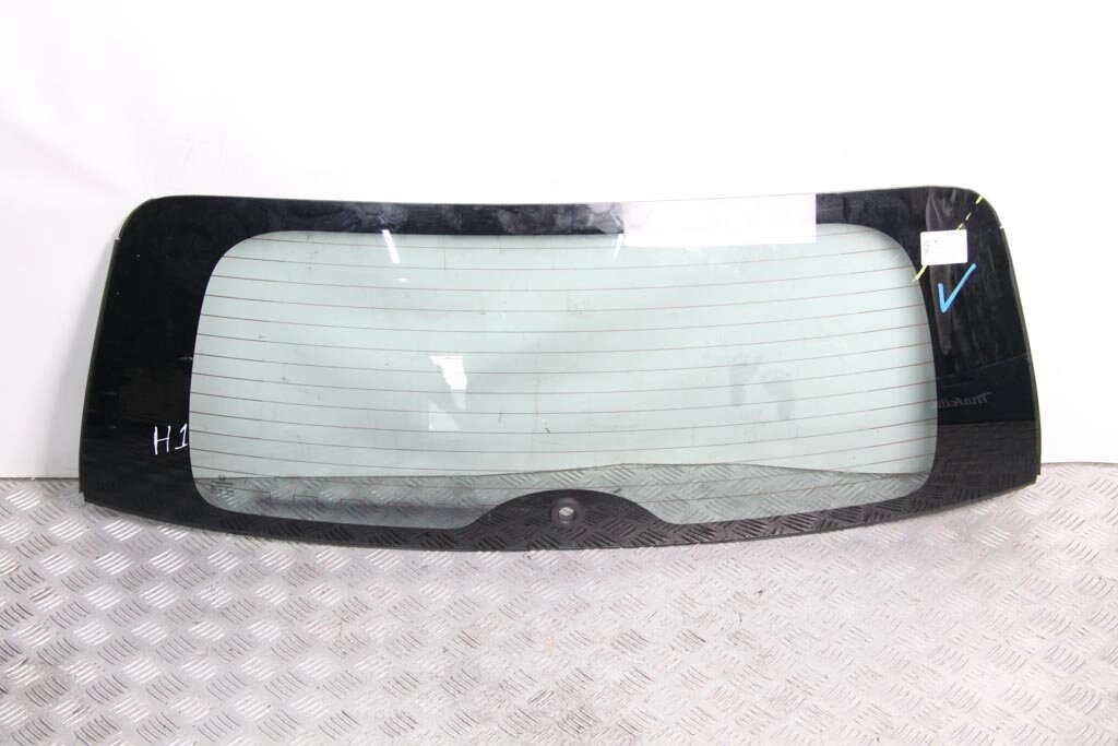 Скло кришки багажника EU 12-15 Honda CR-V (RM) 2012-2017 73211T1GE01 (79525) від компанії Автозапчастини б/в для японських автомобілів - вибирайте Razborka6062 - фото 1