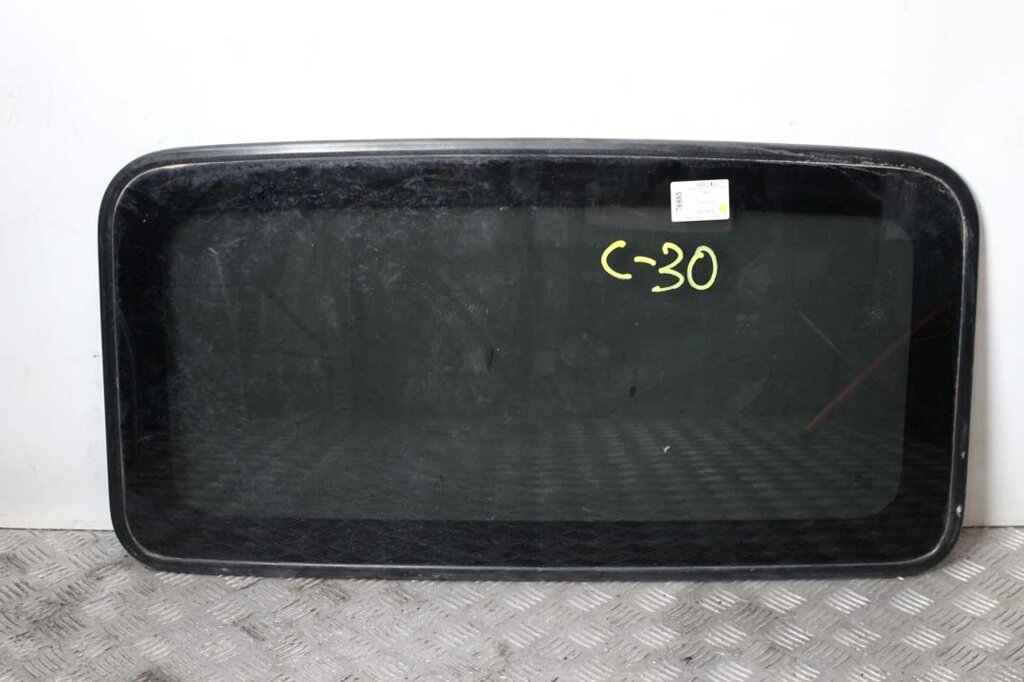 Скло люка Toyota Camry 30 2001-2006 63201AA020 (76885) від компанії Автозапчастини б/в для японських автомобілів - вибирайте Razborka6062 - фото 1