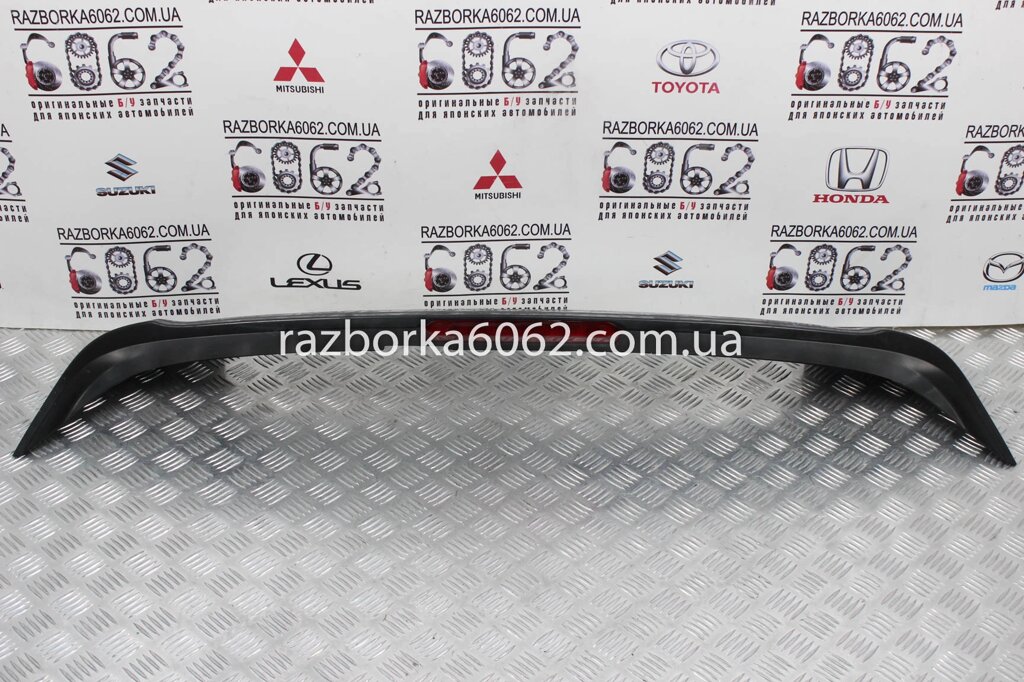 Спойлер Subaru Outback (BS / BN) 2014-2020 96031AL01AL8 (34051) від компанії Автозапчастини б/в для японських автомобілів - вибирайте Razborka6062 - фото 1