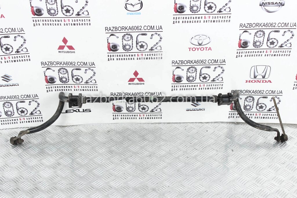 Стабілізатор передній 2WD D22 Mitsubishi ASX 2010-2022 4056A096 (17466) від компанії Автозапчастини б/в для японських автомобілів - вибирайте Razborka6062 - фото 1