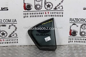 Скло двері задньої правої (кватирка) Honda Accord (CR) 2013-2018 73405T2FA00 (28967)