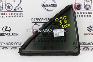 Скло двері задньої правої (кватирка) Toyota Camry 55 USA 2015-2018 6812306220 (32878)